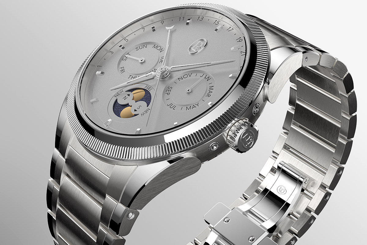 I calendari Parmigiani Fleurier #1. Un ponte fra culture