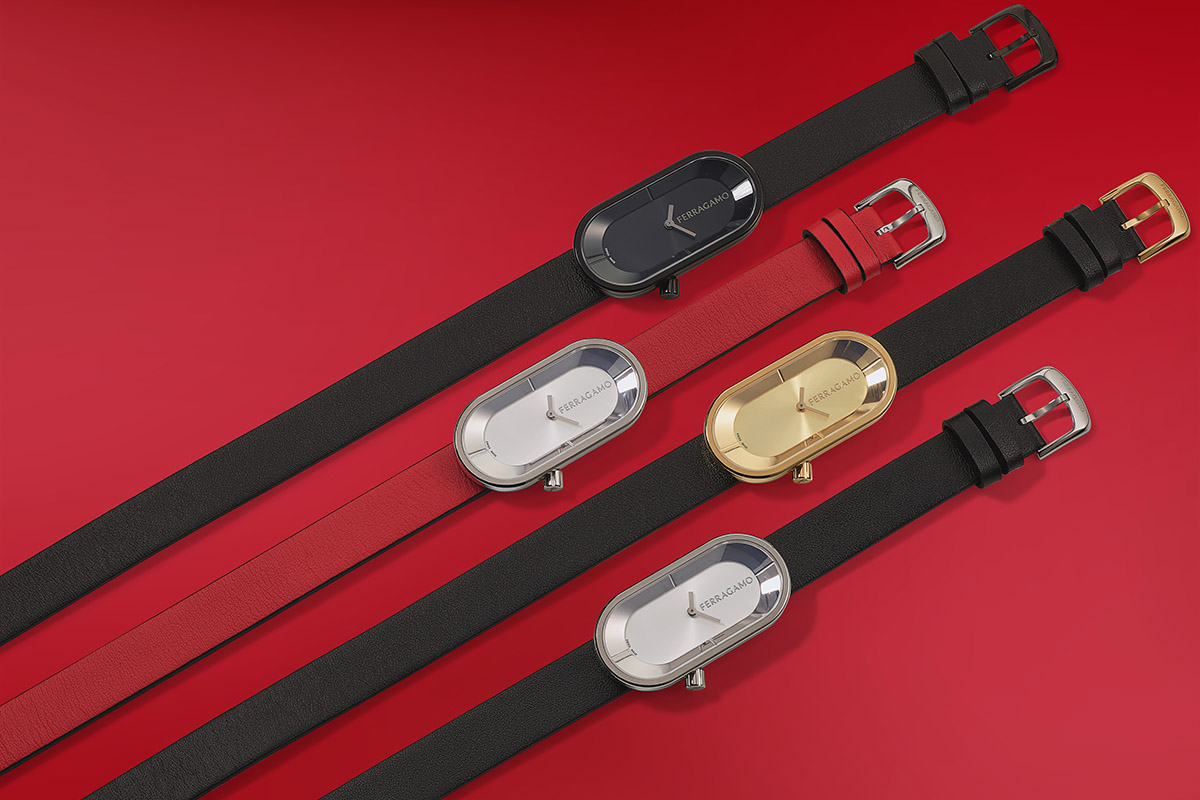 Ferragamo Curve: l’audacia creativa di Maximilian Davis
