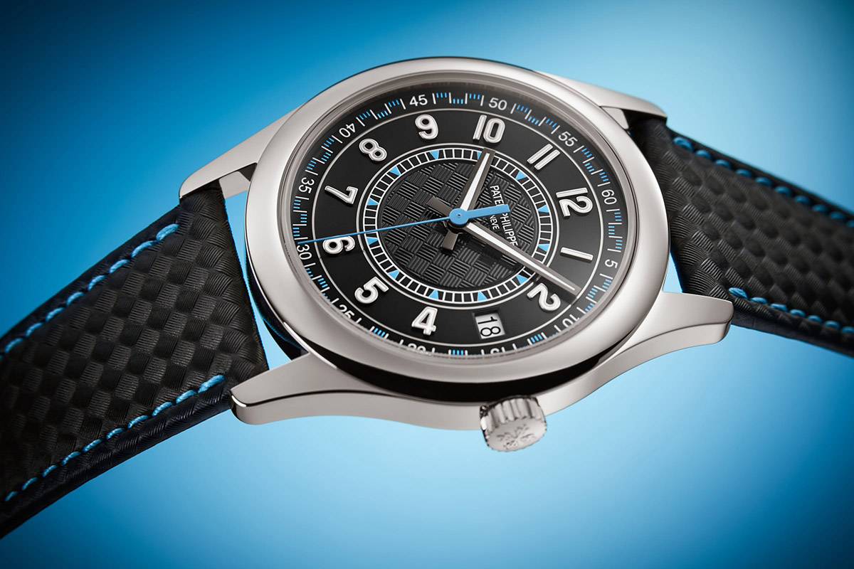 Patek Philippe Calatrava 6007G: colore e coraggio