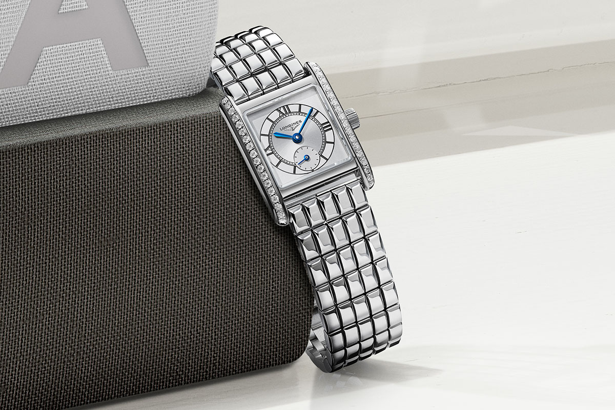 Mini DolceVita, “the latest thing” di Longines