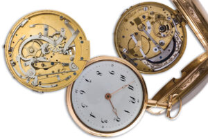 La misteriosa storia degli orologi a carica automatica