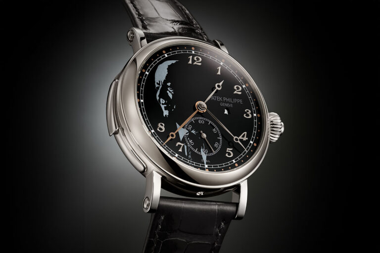 Patek Philippe Ripetizione Minuti allarme Ref. 1938P