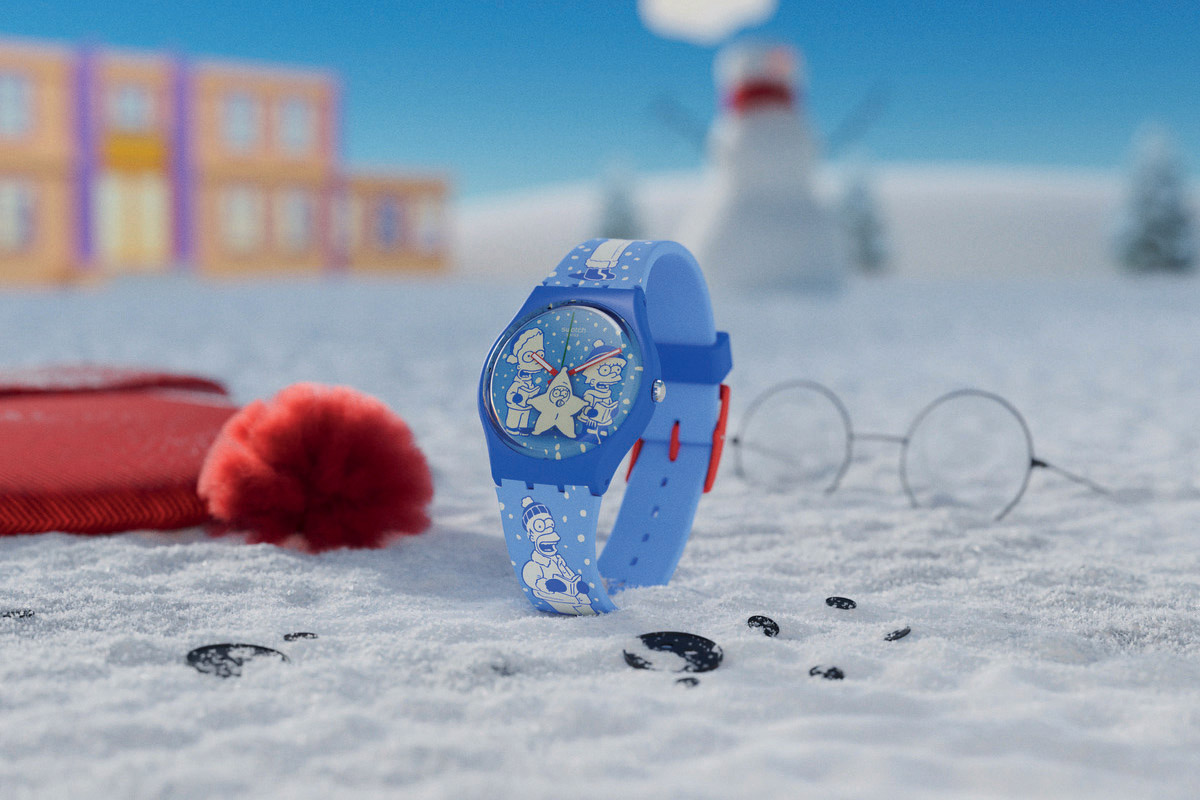 Comics watches, il ritorno dei quadranti animati