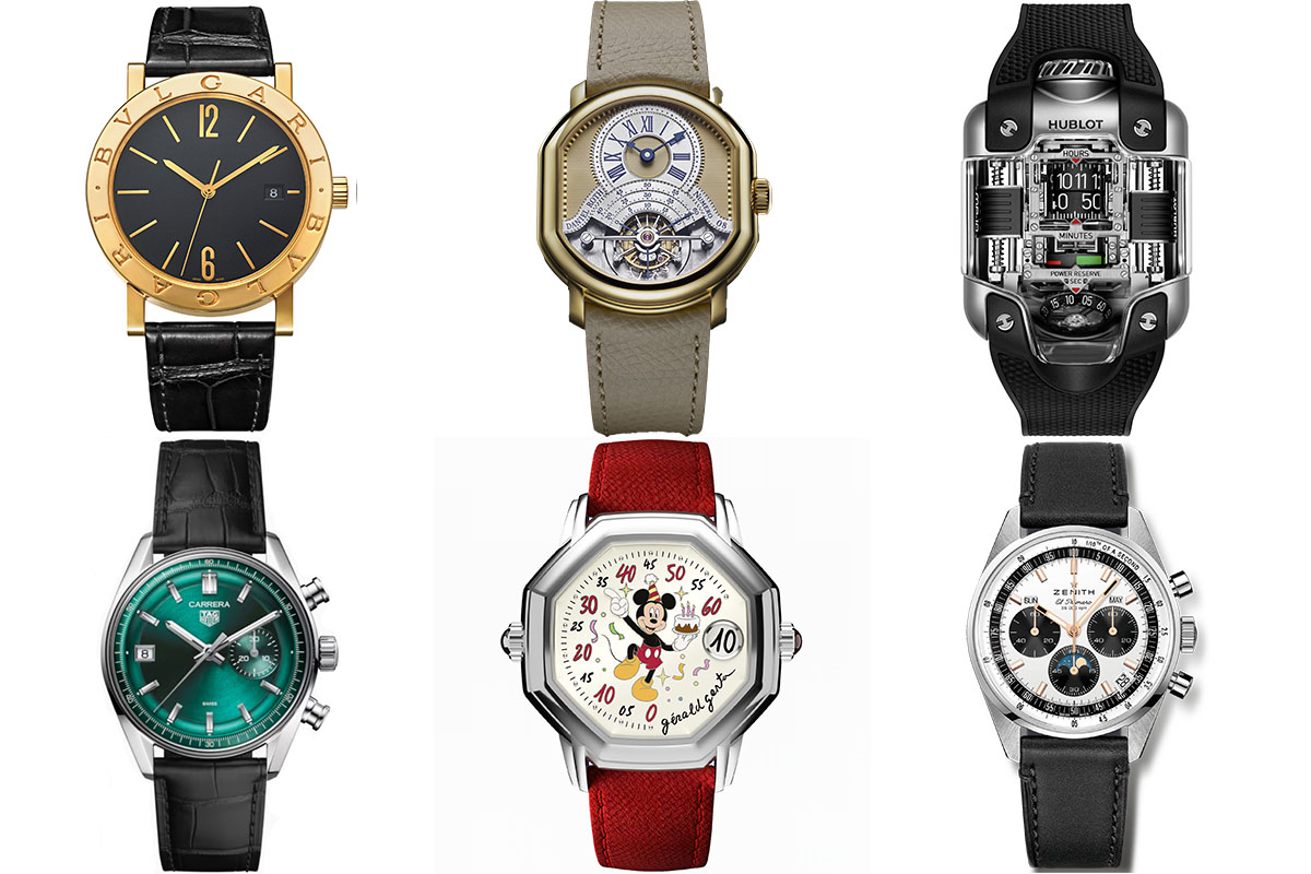 LVMH Watch Week 2024: una selezione di novità