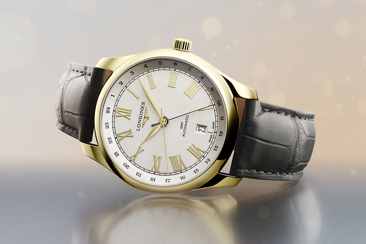 Longines Master Collection GMT. Dedicato ai collezionisti