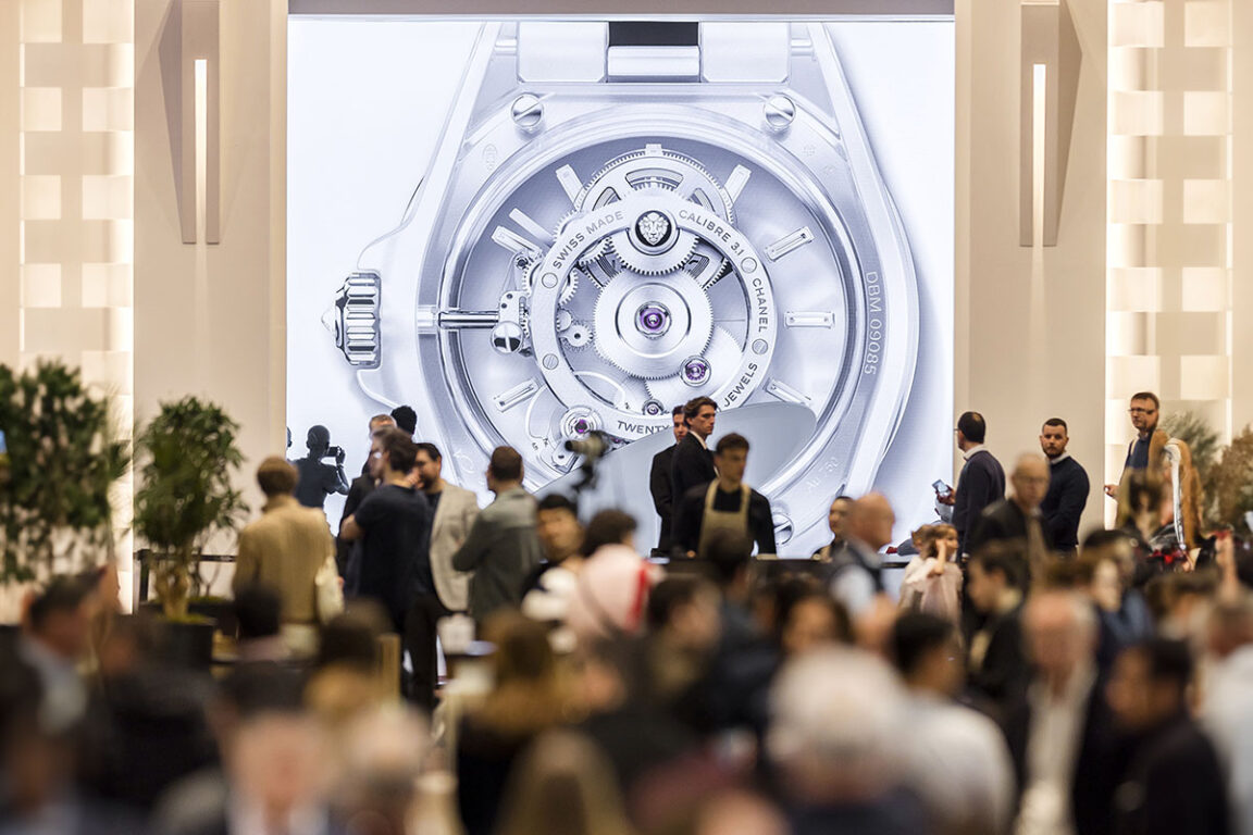 Watches and Wonders Geneva 2024. Per il grande pubblico