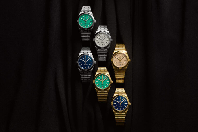 Chronomat Victoria Beckham, il restyling di un classico di Breitling