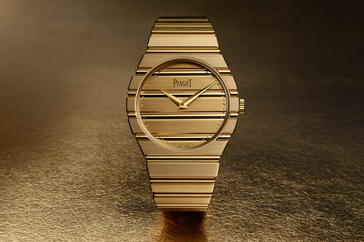 Piaget Polo 79 e l’intelligenza artigianale
