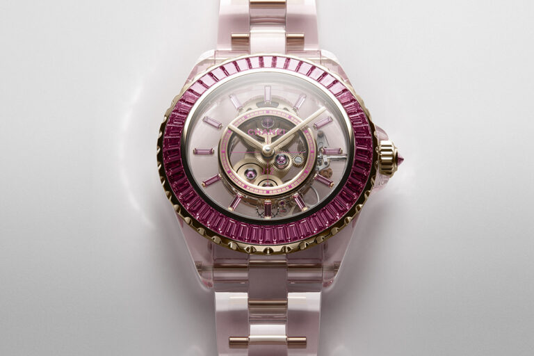 Pink Edition: il rosa secondo Chanel