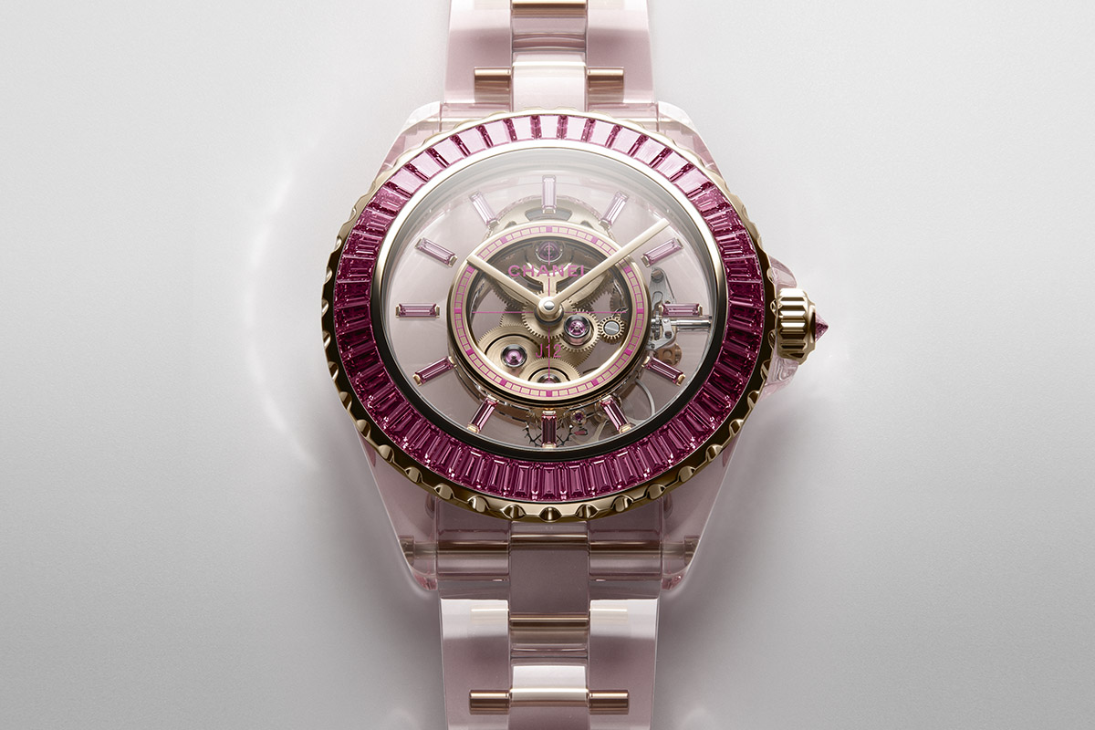 Pink Edition: il rosa secondo Chanel