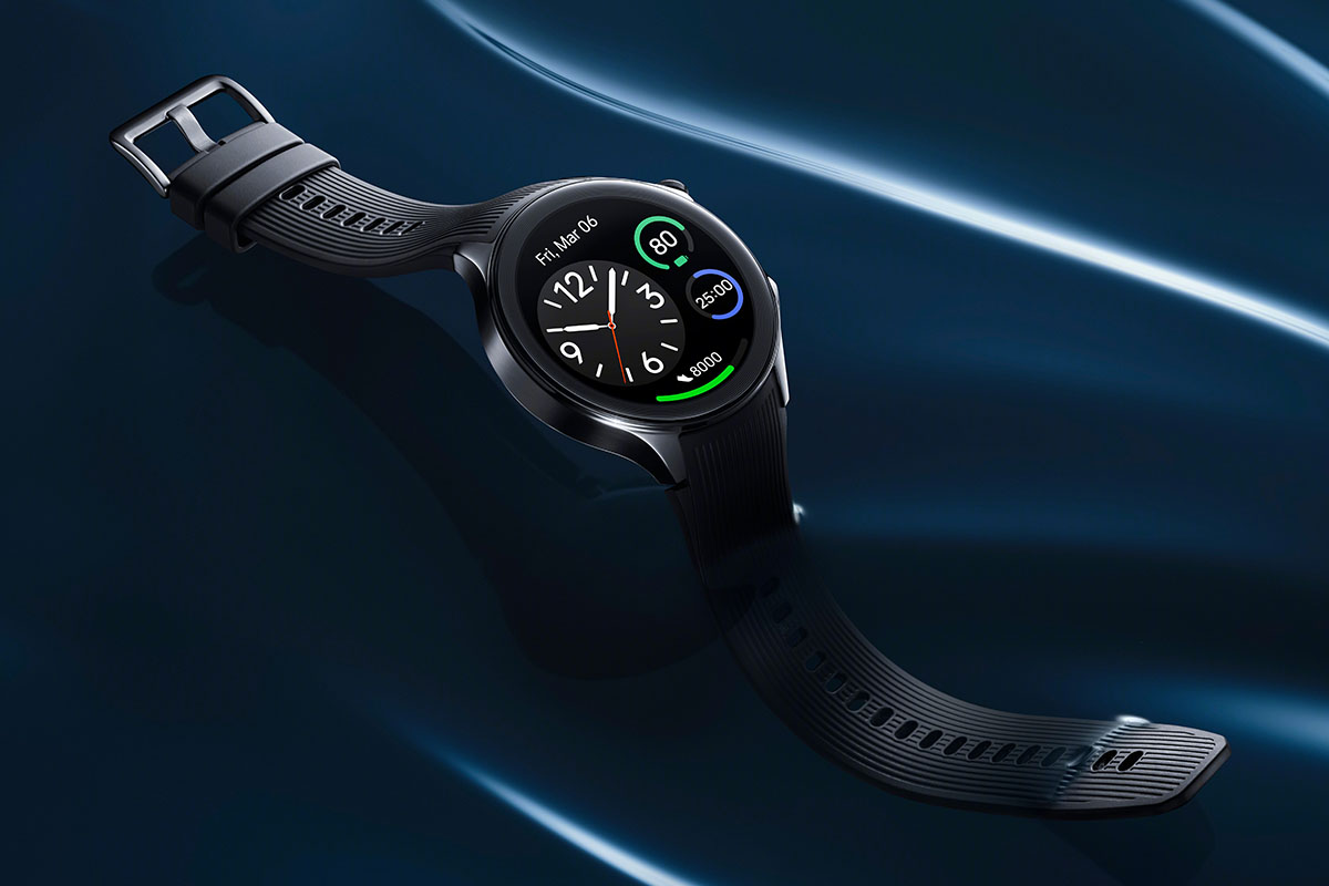 OnePlus Watch 2: doppio cuore, doppia energia