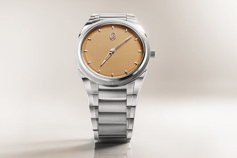 Tonda PF Micro-Rotor No Date, la colta essenzialità di Parmigiani