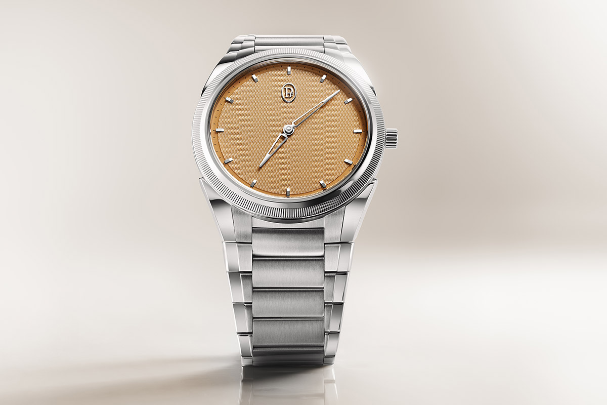 Tonda PF Micro-Rotor No Date, la colta essenzialità di Parmigiani