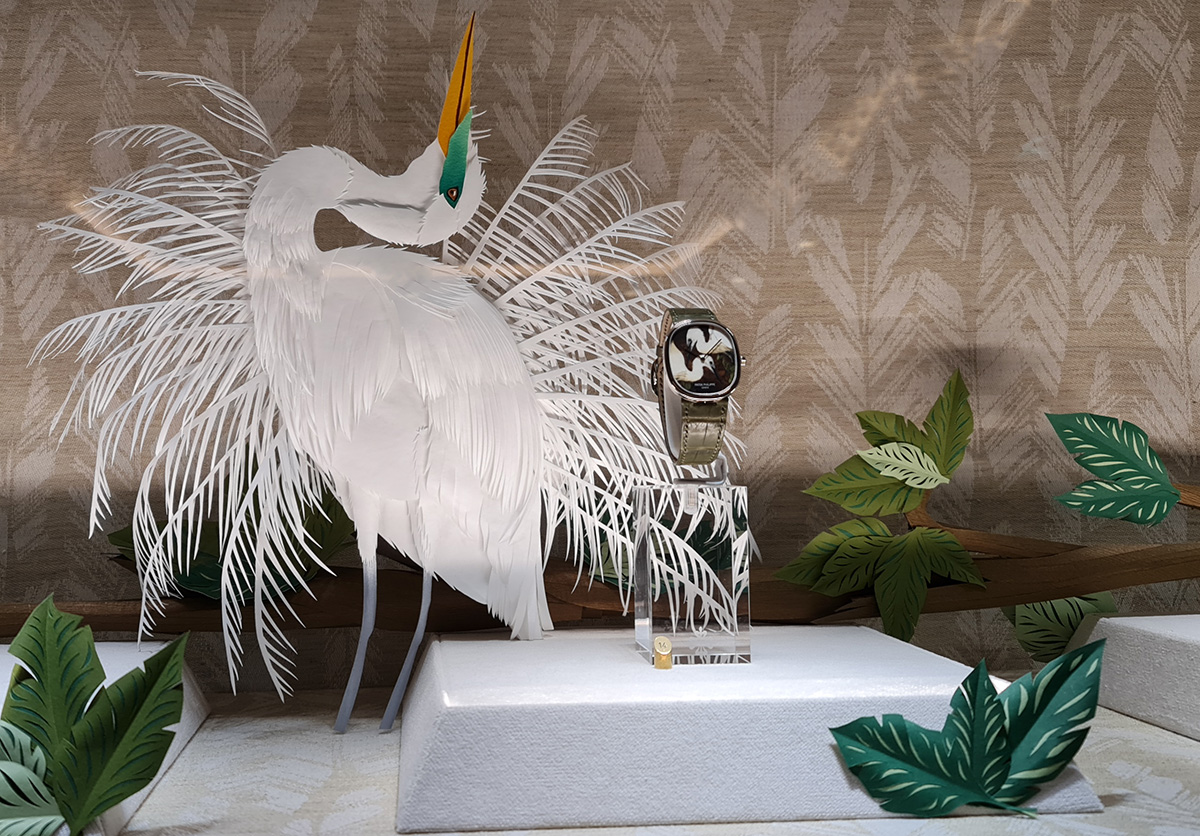 Alto Artigianato 2024: a Ginevra, le meraviglie di Patek Philippe