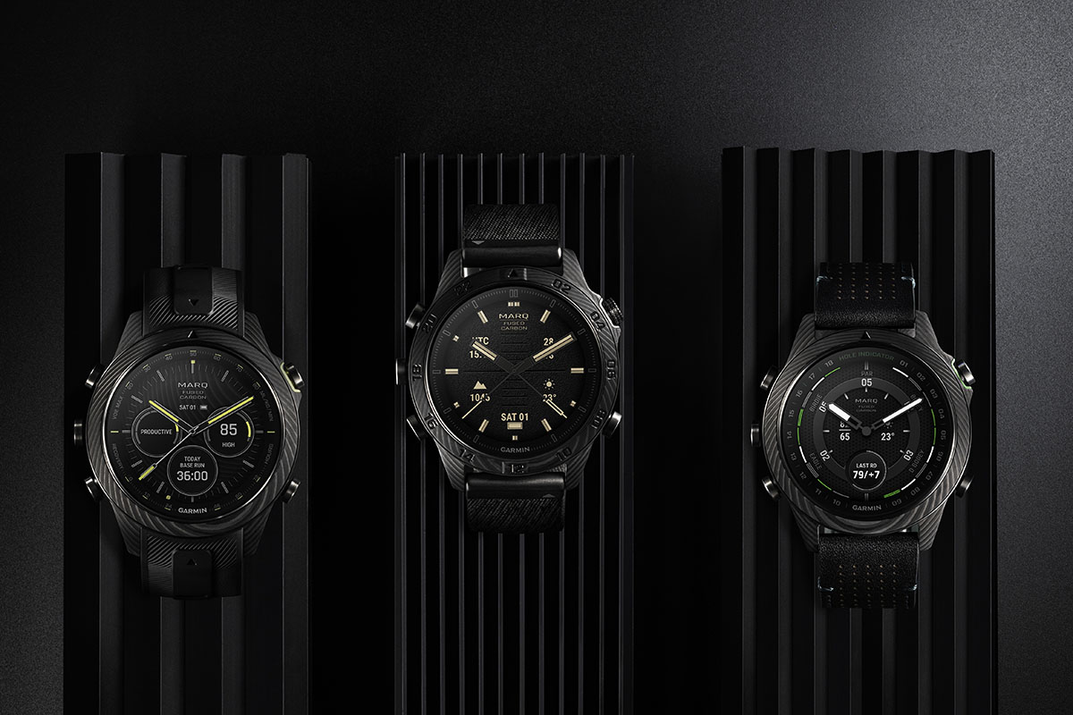 Garmin Marq Gen 2: versatilità al potere