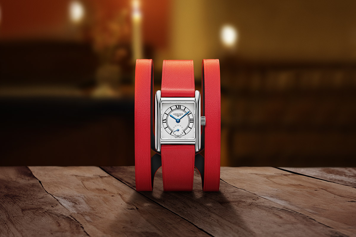 Longines Mini DolceVita, per moderne amazzoni