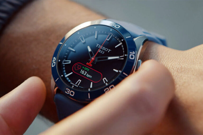 T-Touch Connect Sport: l’evoluzione dell’ibrido di Tissot