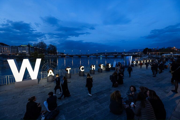 Watches and Wonders Geneva 2024, il programma completo