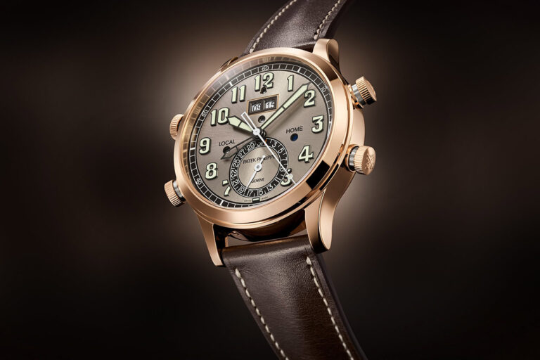 Calatrava Alarm Travel Time: la complicazione semplice di Patek Philippe