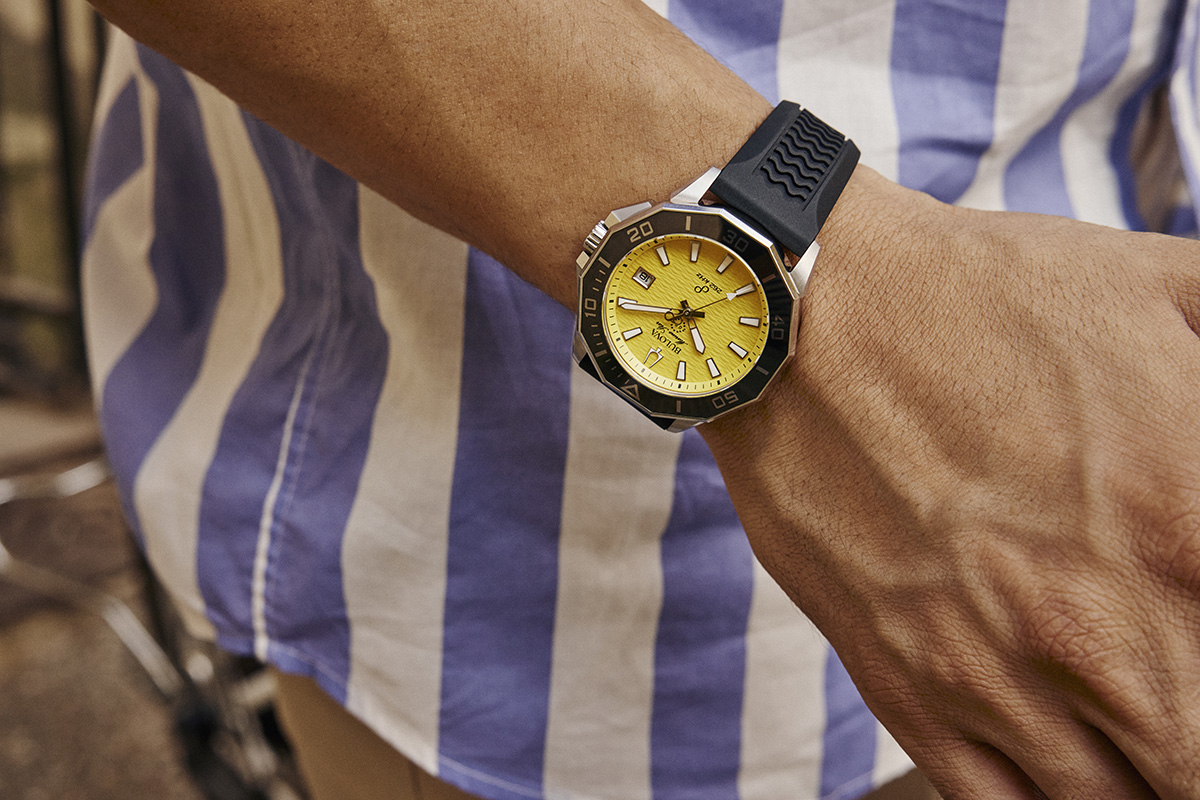 Marine Star: il diver Bulova preciso e… democratico