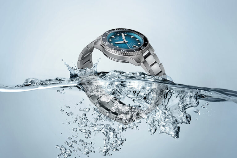 Seastar 1000 Powermatic 80, il subacqueo taglia M di Tissot