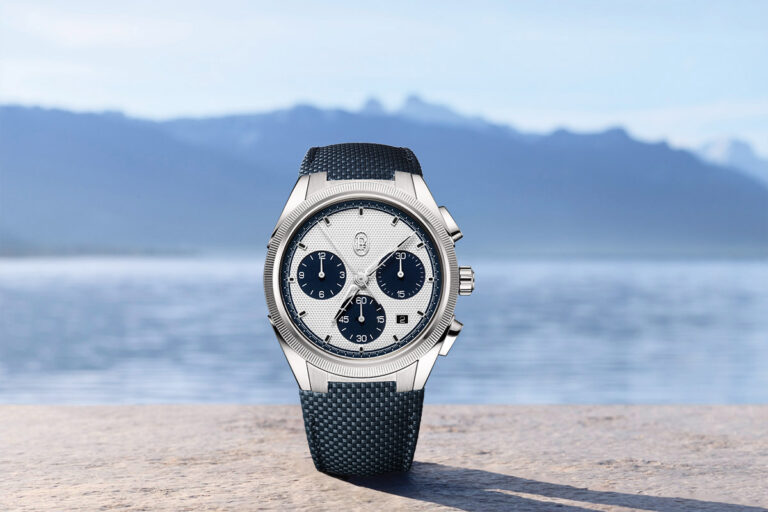 Tonda PF Sport Chronograph, l’edonismo sportivo di Parmigiani