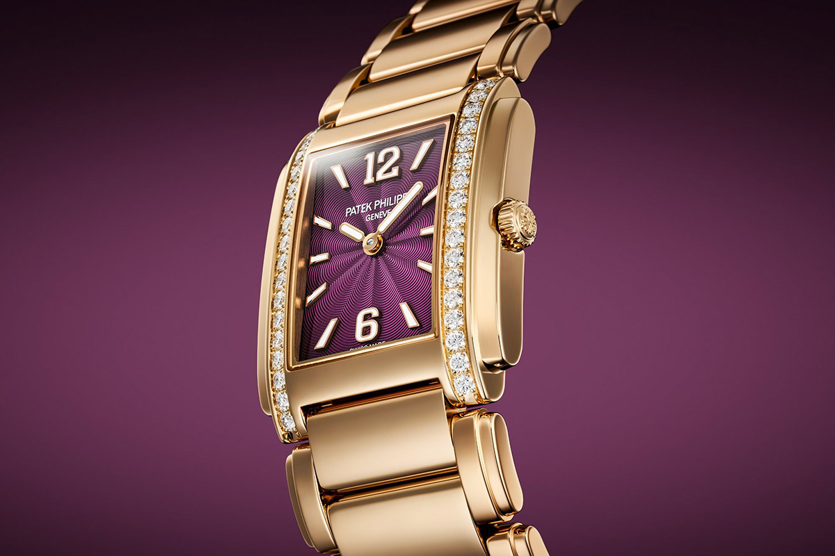 Twenty~4, auguri! L’anniversario del femminile di Patek Philippe