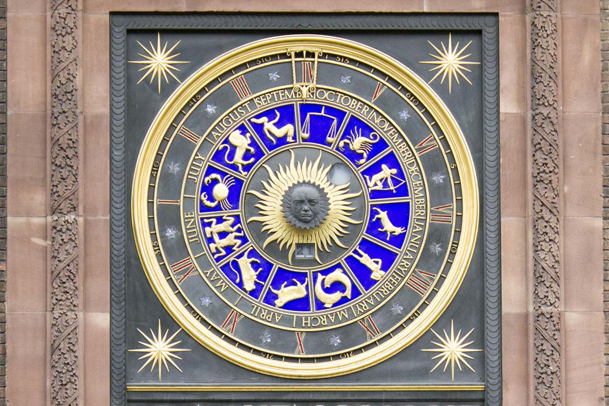 Gli orologi di Londra – parte 1. “Famoli strani”