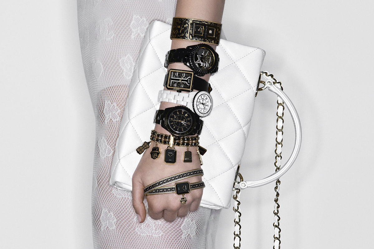 Couture O’Clock, Chanel e il tempo della sartoria