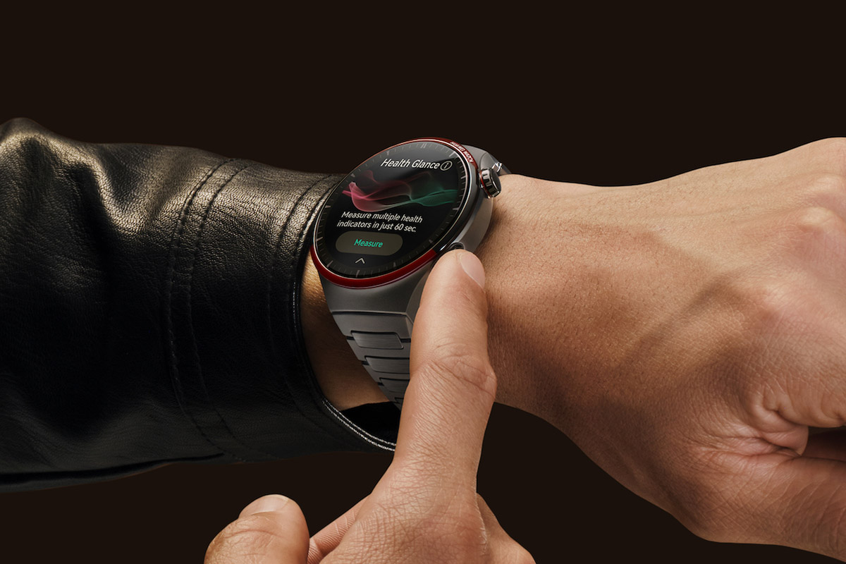Watch 4 Pro Space Edition, la prova al polso del nuovo Huawei