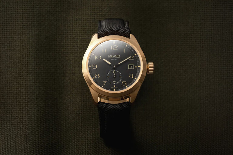 Broadsword Recon Bronze: in missione con Bremont