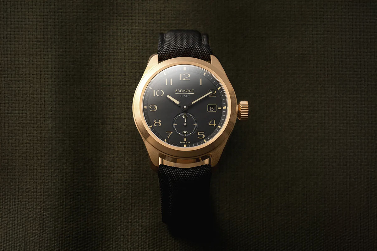 Broadsword Recon Bronze: in missione con Bremont
