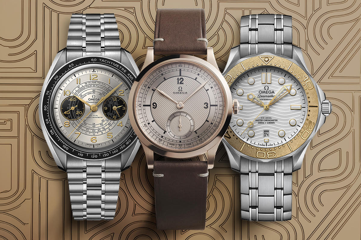 Parigi 2024, Omega fa il tris di orologi