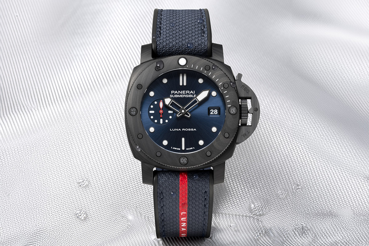 Gli orologi dell’America’s Cup, tra novità e pezzi già in catalogo