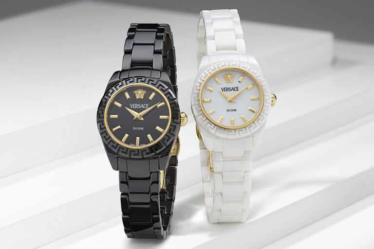 Versace DV One Mini: piccolo, ma di carattere