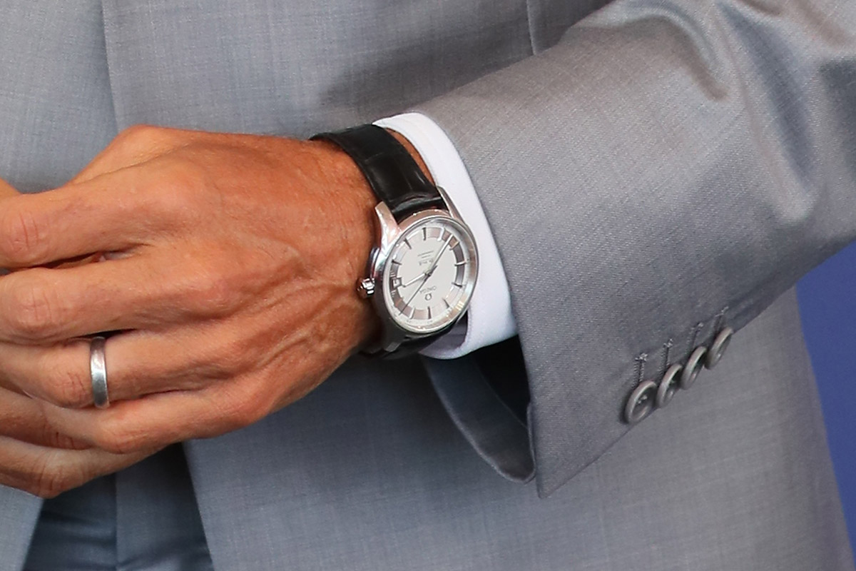 Gli orologi di Venezia 81, fra scelte azzeccate e cadute di stile