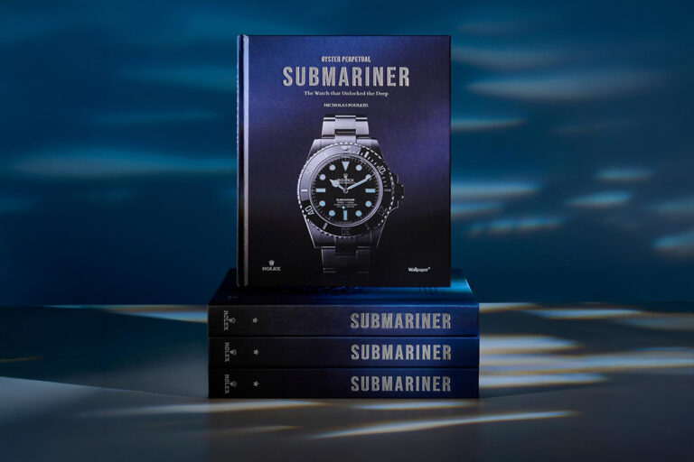 Coffee table book, storie di orologi come strenne natalizie