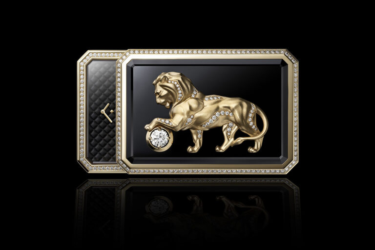 Le Temps du Lion, Chanel e il grande felino di Mademoiselle Coco