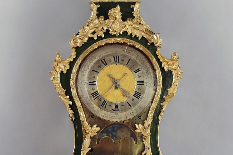 Caron de Beaumarchais: orologiaio e molto altro