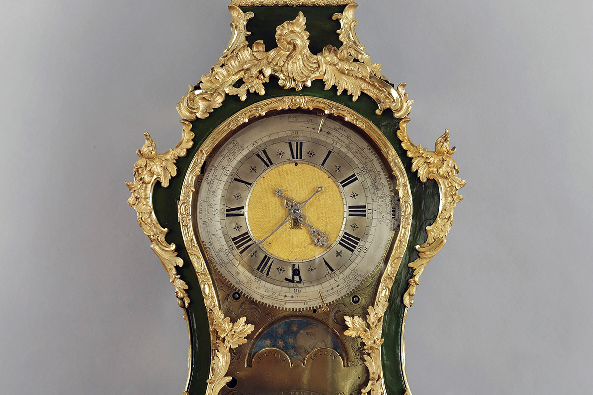 Caron de Beaumarchais: orologiaio e molto altro