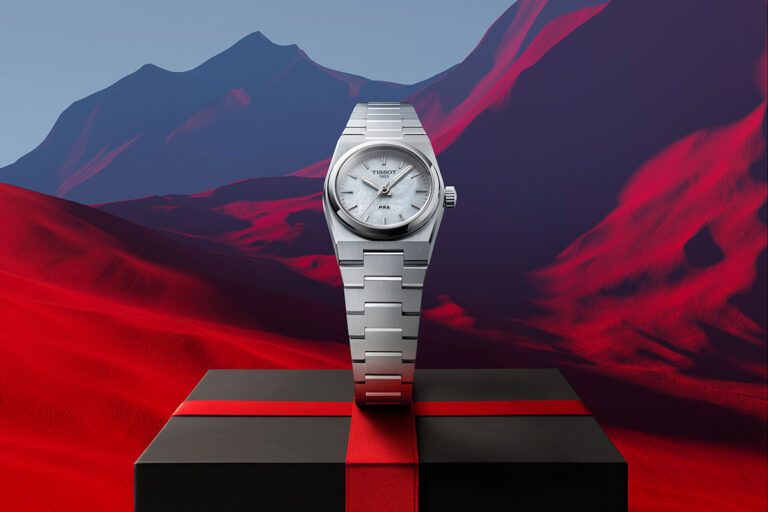 Tissot PRX 25: stile Seventies in formato ridotto