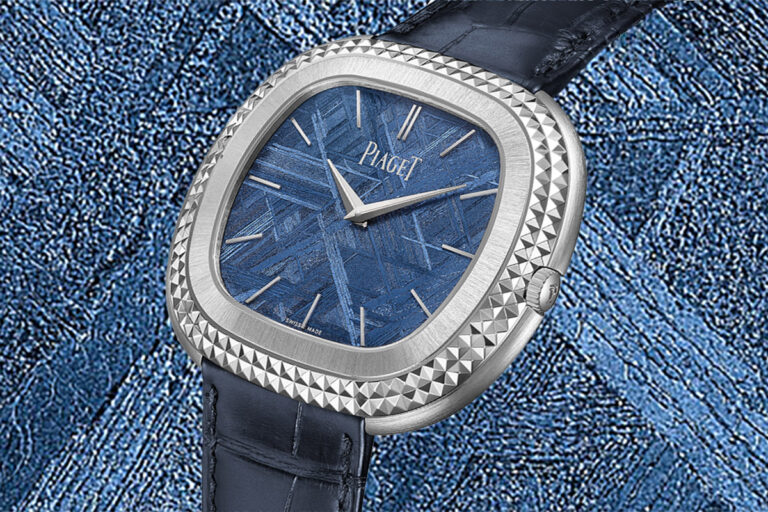 Il nuovo Andy Warhol Clou de Paris di Piaget