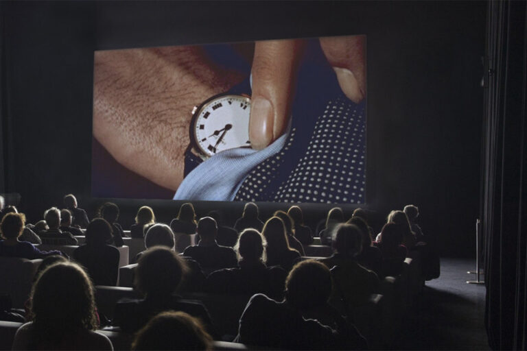 “The Clock”: l’ora esatta in un film lungo 24 ore