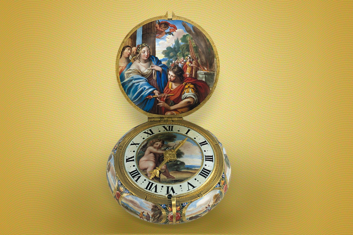 Gli smalti secenteschi – parte 1: da Blois a Ginevra