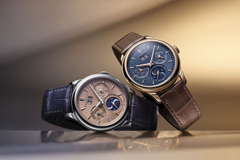L.U.C Lunar One, la meccanica elegante di Chopard