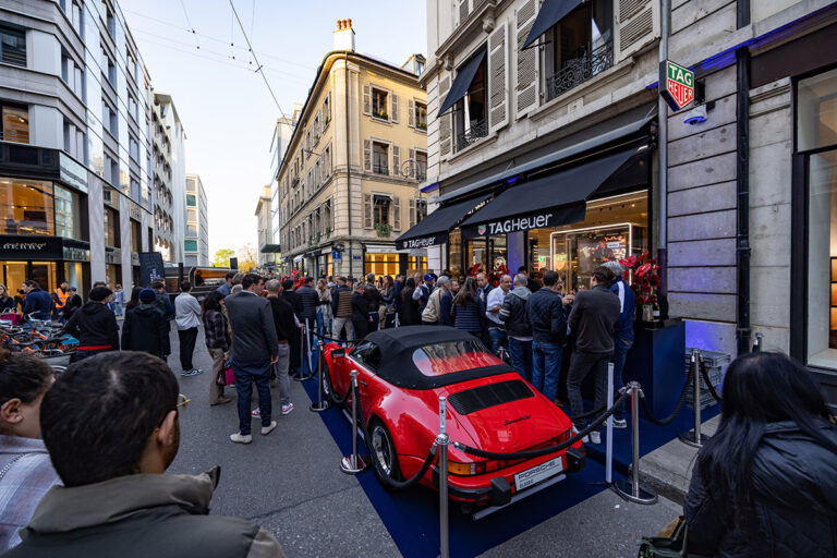 Riflettori puntati sugli eventi imperdibili di Watches & Wonders 2025