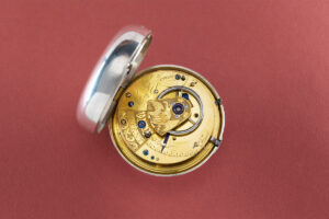 “Early American Pocket Watches”: antichi orologi americani in mostra