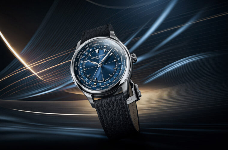 Il Watch Angels x Frederique Constant Worldtimer Manufacture