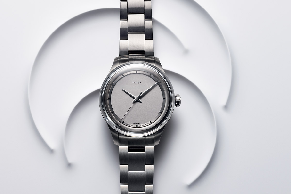 Timex Giorgio Galli S2Ti, il gran finale