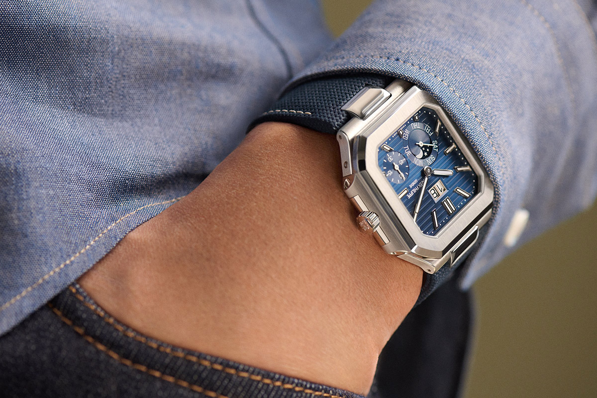 Cubitus 5822P, un riassunto sul controverso Patek Philippe